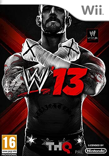 Juego de lucha WWE 13 edición de importación francesa que buscas 1