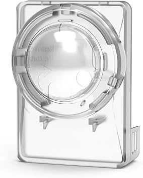と互換性ありBIGTREETECH パンダ Knomi 3D V1.0 印刷進行状況表示 3D プリンターステータス画面カスタム UI と互換性あり Bambulab A1 A1 MiniBundle Kit