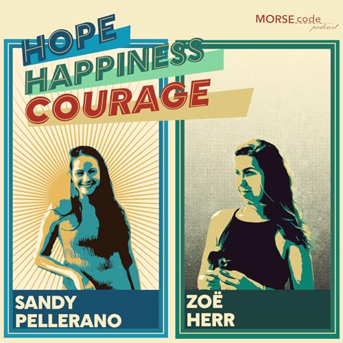 Studying the Science of Hope, Happiness, and Courage