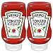 Heinz, Tomato Ketchup, 14oz Squeeze Bottle (Pack of 2)