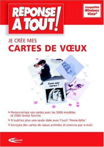 Mes Cartes de V¿ux