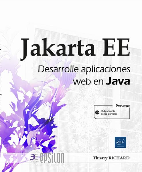 Jakarta EE: Desarrolle aplicaciones web en Java (Epsilon)