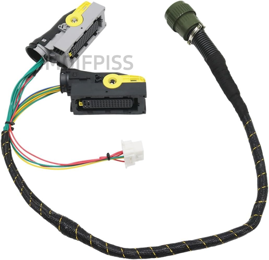 for VO EC210BL Programming Line Multifunctional Diesel Engine ECM Test Bench Diagnostic Programming Cable (for VoV EC210BL Cable)