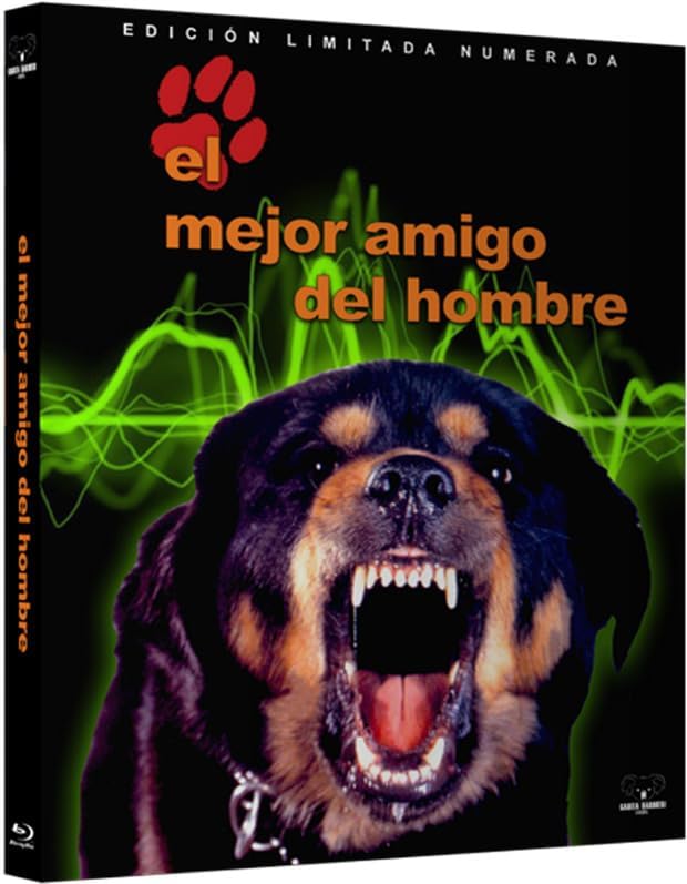 Man's Best Friend [Blu-Ray]