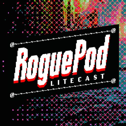 RoguePod LiteCast cover art