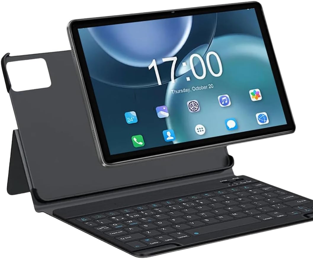 Review Tablet Android 10.1" com teclado: Testado por 7 dias