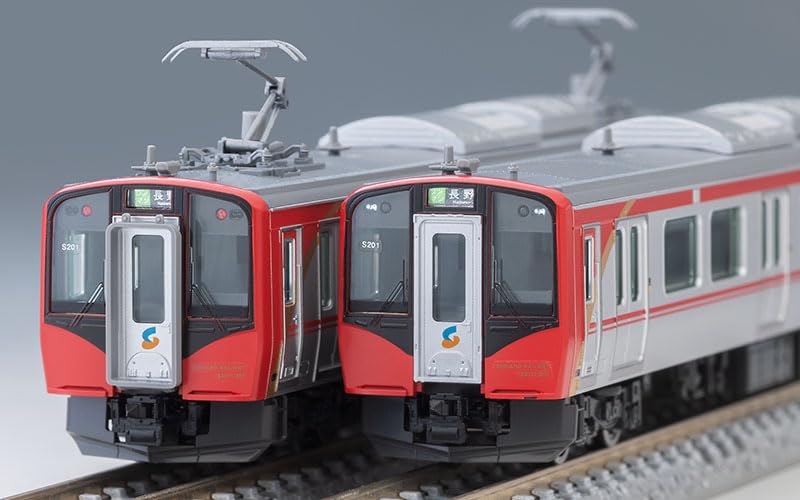 Amazon | トミーテック TOMIX Nゲージ しなの鉄道 SR1系 200番代