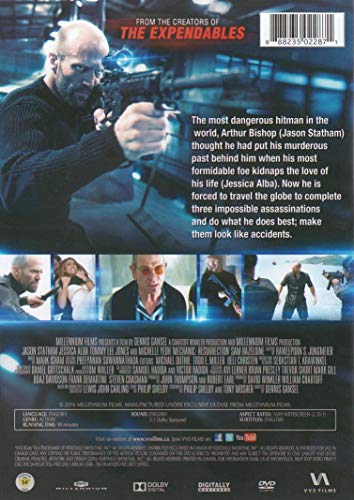 Mechanic: Resurrection #TOP1