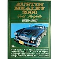 Austin-Healey Road Test Book Austin-Hea 185520049X Book Cover