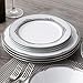 Noritake Laurelvale 12-Piece Dinnerware Set, Service for 4