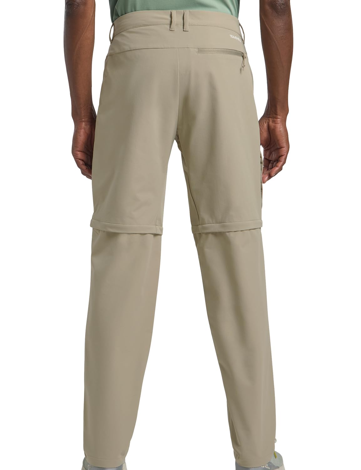 Jack Wolfskin Herren Wanderhose Pico Trail Zip Off Pants M