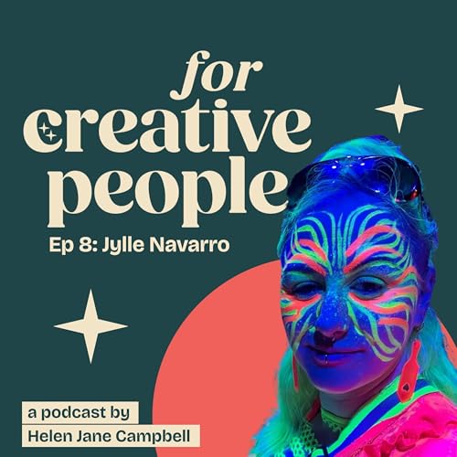 Episode 8: ‘Why Can't We Have All These Bold Colours?’ (an interview with Jylle Navarro)