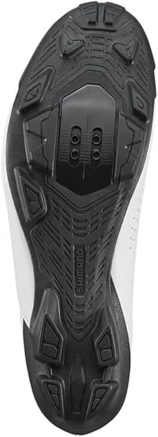 Chaussures VTT Shimano XC300 - Baskets Mixte Confortables Et Légères Pour Cyclisme Tout-Terrain