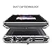 Ringke Fusion Compatible with Oneplus 5 Case Crystal Clear PC Back TPU Bumper Drop Protection, Shock Absorption Technology Raised Bezels Protective Cover for OnePlus5 - Clear