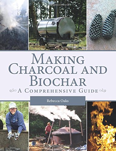 Making Charcoal and Biochar: A comprehensive guide