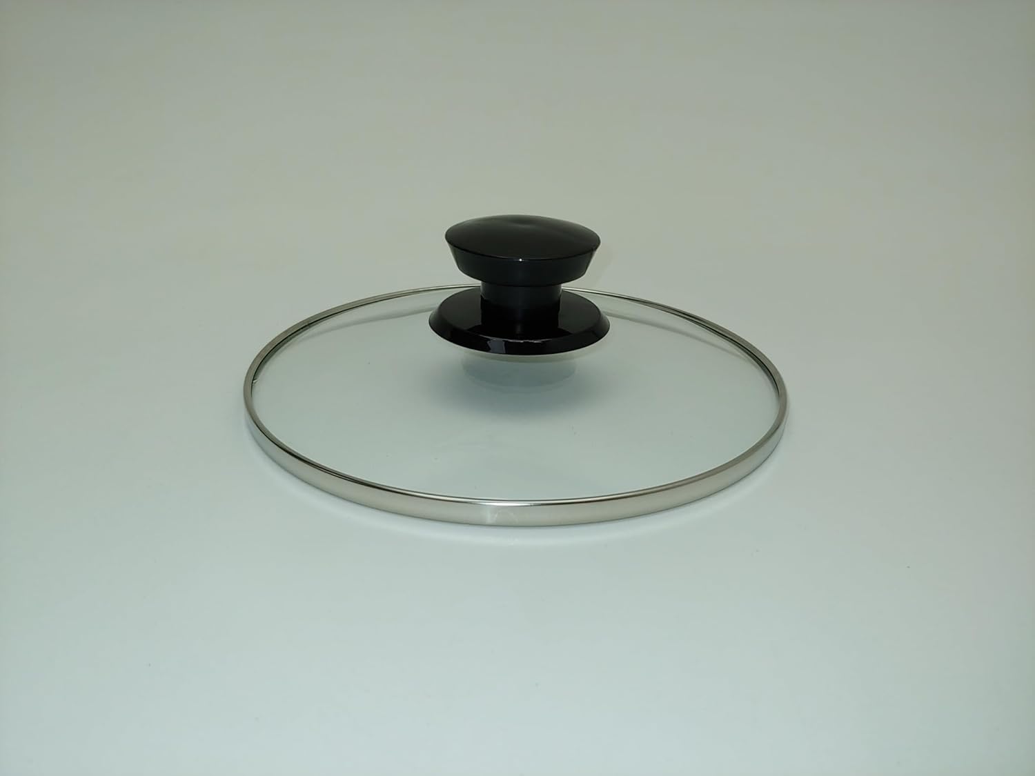 SMALL LID, MEASURE BEFORE BUYING. Rival & Other Brands Crock Pot Replacement 6 5/8" Glass Lid Metal Rim 2 Quart Slow Cooker 6.625". JL Missouri Parts & Misc.