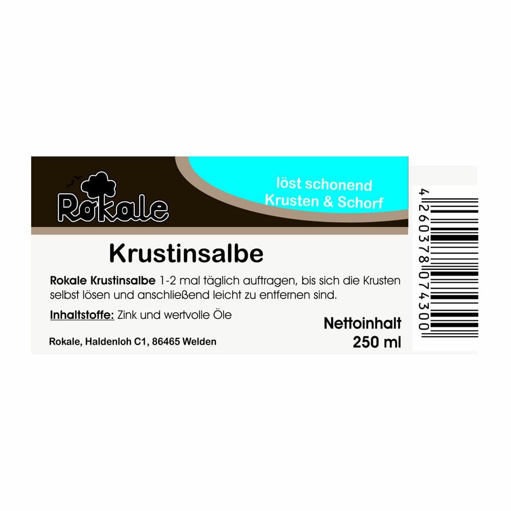 Maść Krustin 250 ml