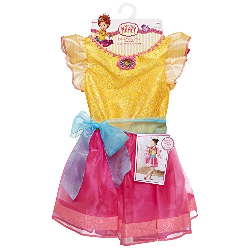 Disfraz Fancy Nancy Tallas 4-6x miniatura 6