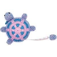 Algopix Similar Product 10 - Crocheted Tape Measure 60-Turtle