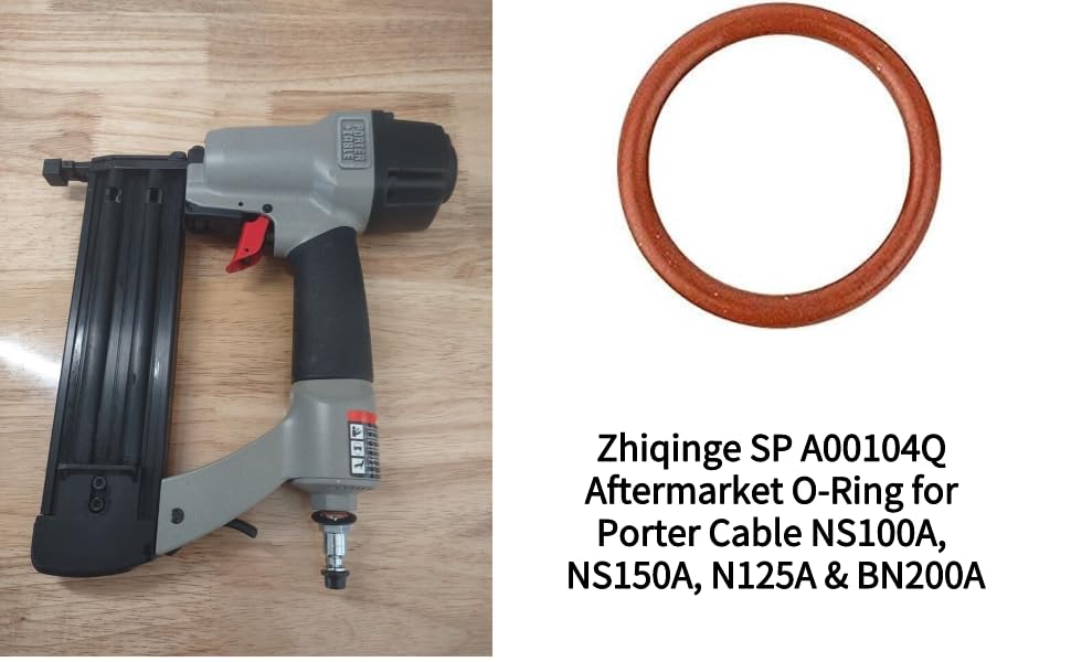 Miniatura 5 de ZFLXH pieza de junta tórica de repuesto para cable Porter Ns100A, Ns150, Bn125A Bn200A