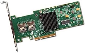 LSI Logic Megaraid SAS 9240-8I فردي