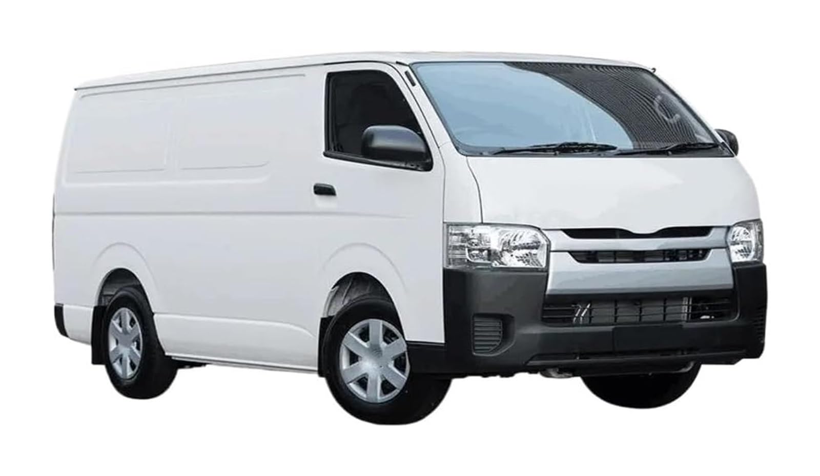 Für Toyota Für Hiace Für Pendler Van 2005 2006 2007 2008 2009 2010-2018 Kotflügelverbreiterungen Radlauf Kits Auto Radlauf Schutz