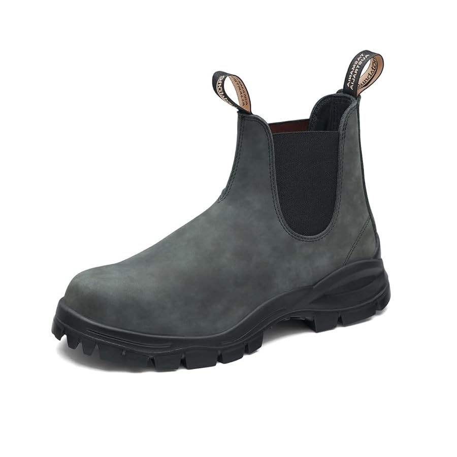 靴 Blundstone / LUG BOOT BLUNDSTONE ブーツ Blundstone / ”LUG BOOT” サイドゴアブーツ