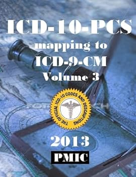 ICD-10-PCS 2013 Mapping with Free e-Book