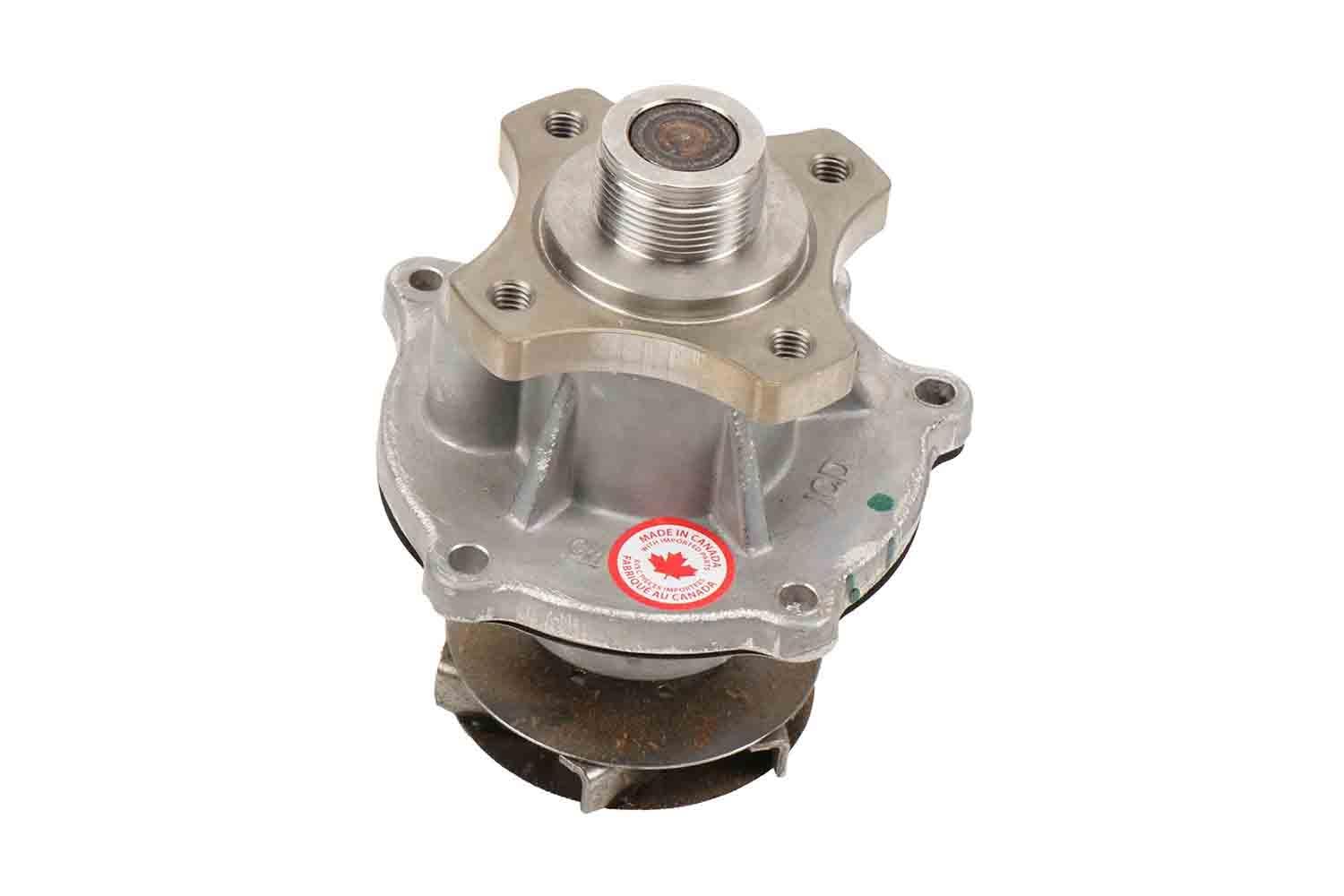 Amazon.com: GM Genuine Parts 251-731 (12620226) Engine Water Pump