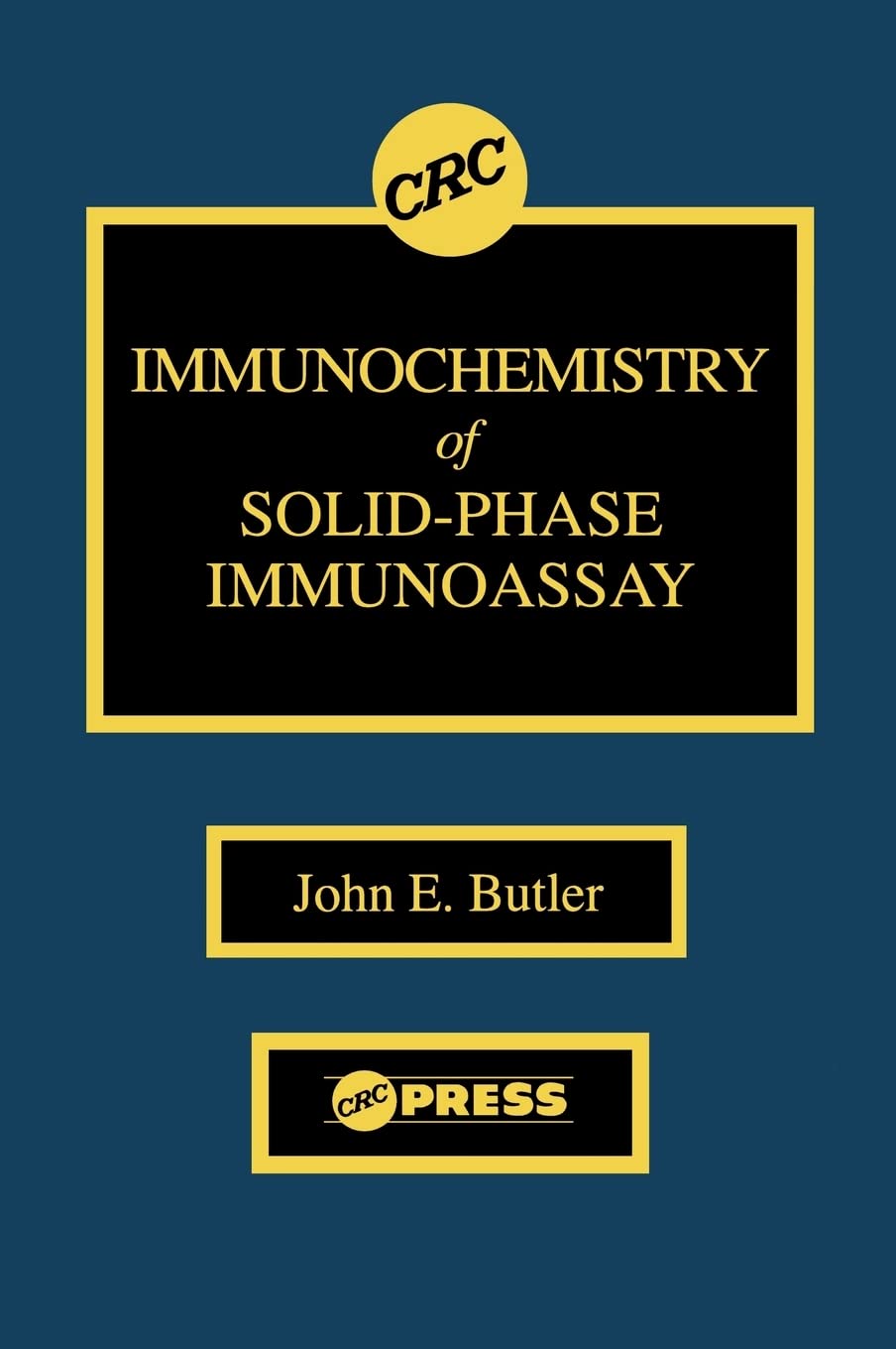Immunochemistry of Solid-Phase Immunoassay