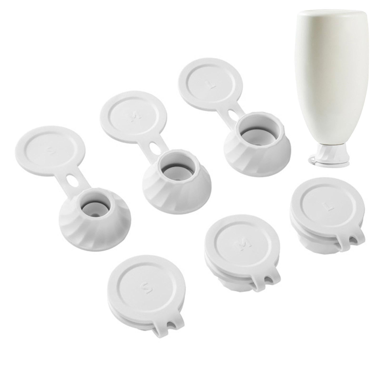 Amazon.co.jp: 反転ボトルキャップ - フリップキャップセット、ボトル