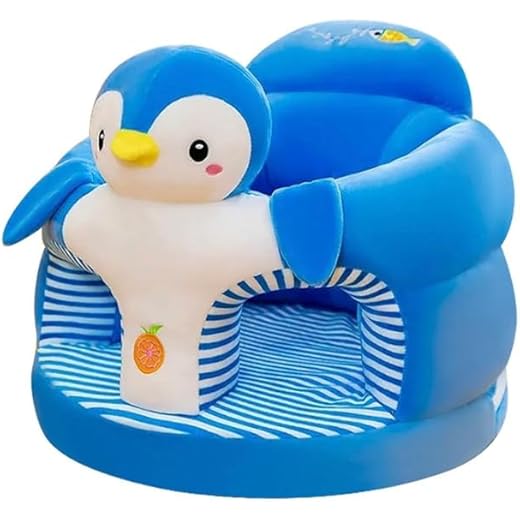 Penguin Soft Plush Cushion Sofa Chair