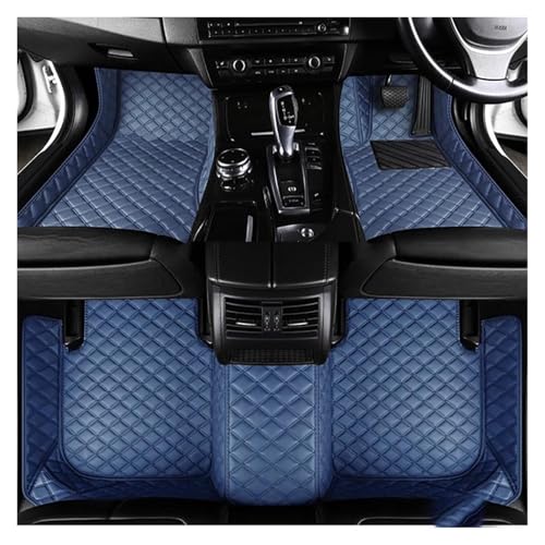 Tapis Voiture Octavia A7 RHD imperméable intérieur accessoires sol 2015 2017