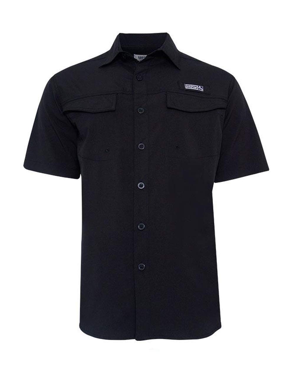 Hook & Tackle Men's Coastline Short Sleeve Shirt