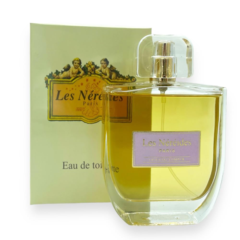 Les Nereides Paris Oriental Lumpur Perfumy Unisex Edt 100 ml