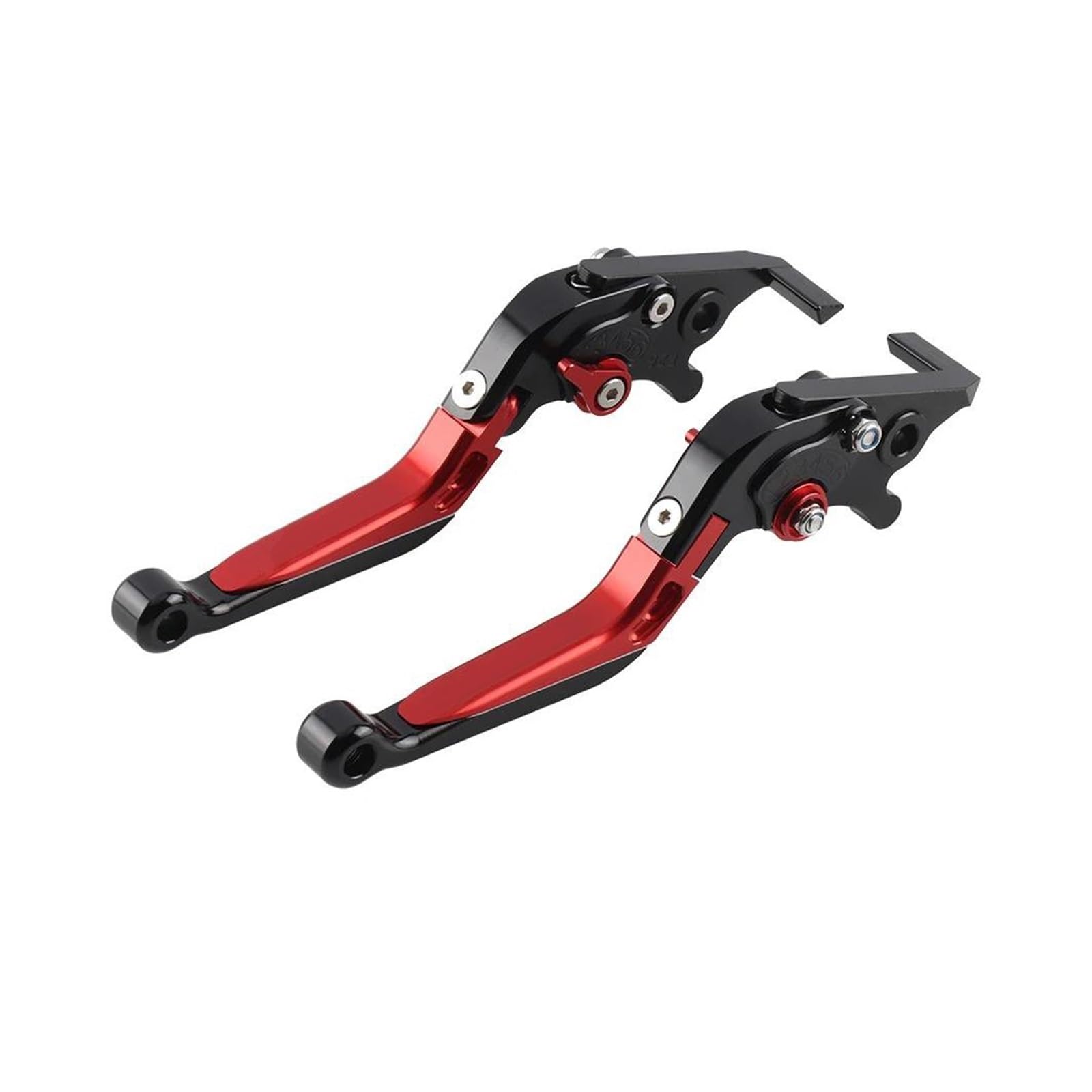 Mrbvhgpkut Black Red Motorcycle Brake Clutch Motorcycle Brake Clutch Lever For X-Max 125 X-Max 250 Xmax 300 Xmax125 Xmax250 Xmax300