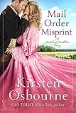 Cover zum Buch Mail Order Misprint