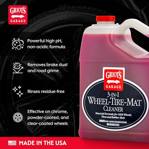 Griot's Garage 3-in-1 Cleaner