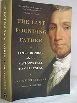Hardcover The Last Founding Father Book
