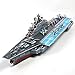 CubicFun P602h Kiev Aircraft Carrier 3d Puzzle, 103 Pieces