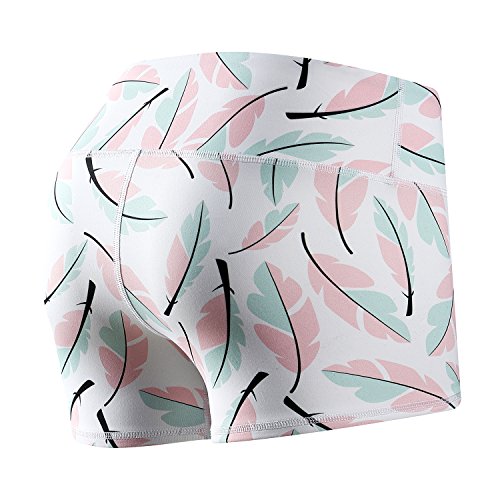 Image of Tough Mode Womens 3 inch Workout Volleyball Crossfit Running WOD Athletic Shorts