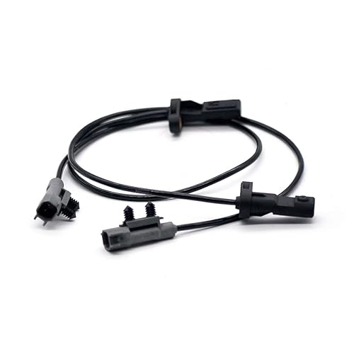 Miniatura 2 de FKG Sensor de velocidad de rueda ABS trasero izquierdo y derecho ALS1401 para Jeep Commander 2006-2010 3.7L 4.7L 5.7L, 2005-2010 Jeep Grand Cherokee