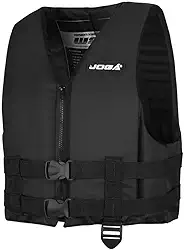 Colete Jogá Wave 70kg Cor:preto