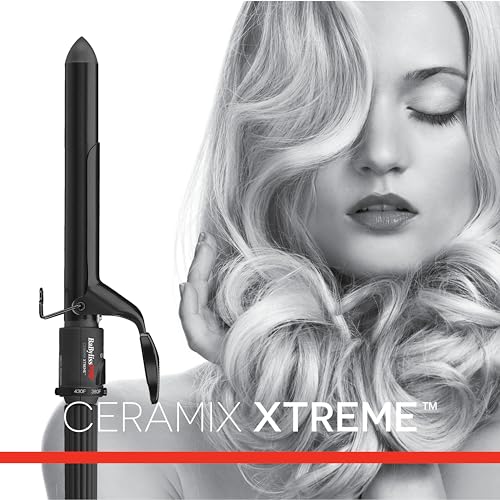 BaBylissPRO Ceramix Xtreme Extra Long Ceramic Curling Iron