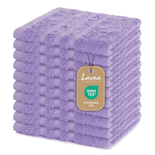 Toallas de Mano 50X100 Marca Lavea
