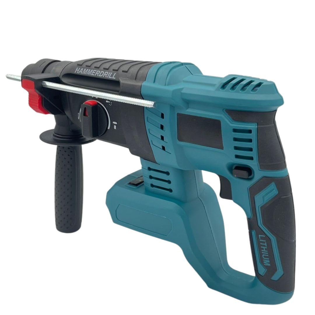 Amazon | マキタ (Makita) バッテリー 対応 コードレス ハンマードリル  