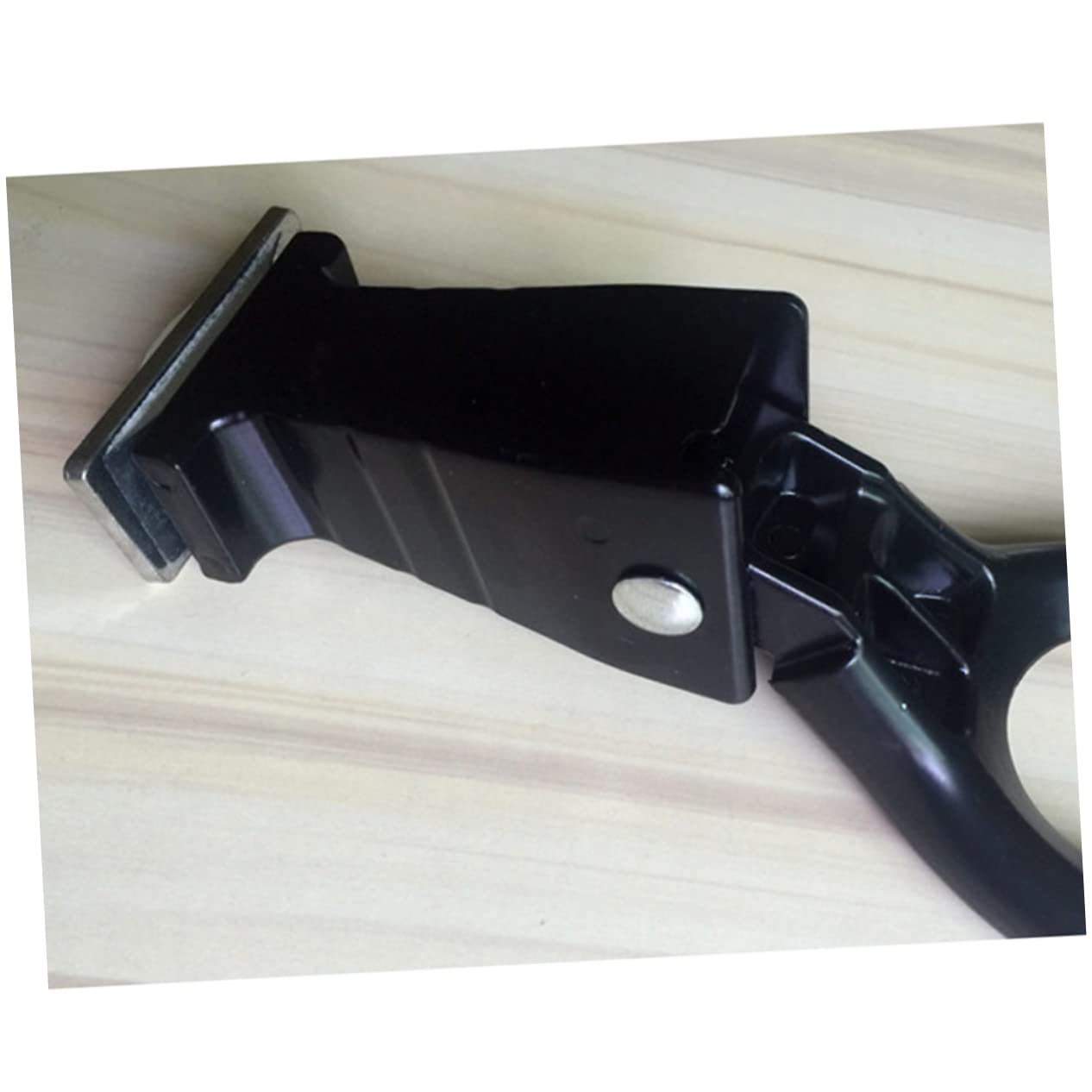 Veemoon 3 Pièces VTT Béquille Pletscher Béquille Double Jambe Béquille Double Béquille Accessoires Corde Boucle