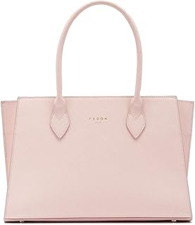 1919 - Emily - Borsa a mano in pelle - WB1910069 (Rosa)