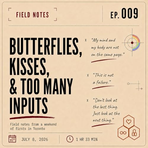 Butterflies, Kisses & Too Many Inputs 💋
