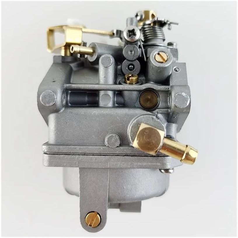 Marine Outboard Motor Carburetor FIT for 4-stroke 6hp Boat Engine Part DF6 13200-91J70 13200-91JB1 13200-91JC0